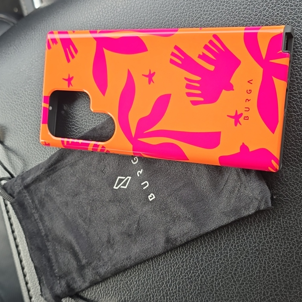 Burga S23 Ultra Siesta case